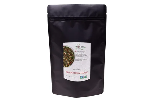 Vista 15 de Luigi's - Condimento italiano, condimento italiano clásico orgánico rico y robusto, bolsa pequeña sin sal, condimento italiano Luigi's, 1.2 onzas
