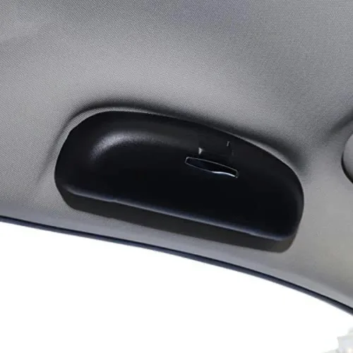 Vista 6 de Funda para gafas de sol de coche, caja de almacenamiento interior, para Volvo Xc40 Xc60 S60
