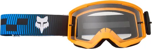 Vista 20 de Fox Racing Gafas unisex para motocross chispa negra