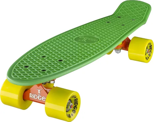 Vista 5 de Ridge Skateboards Ridge Skateboards Mix It Up Retro Cruiser