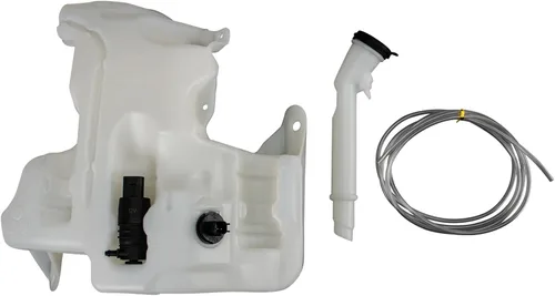 Vista 125 de Botella de Tanque de Reserva de Lavaparabrisas TRQ Compatible con Escalade Yukon Suburban Tahoe