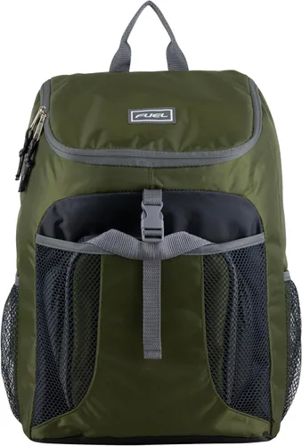 Vista 2 de FUEL Top Loader - Juego de mochila para el almuerzo, resistente al agua, bolsa para libros, suave, reutilizable, aislada, bolsa térmica para viajes