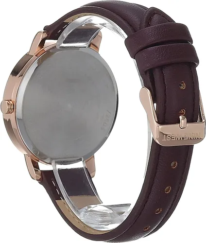 Vista 5 de Nine West Women's Strap Watch, NW2604