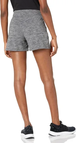Vista 2 de Tienda Essentials Women's Brushed Tech Stretch Short (Available in Plus Size)