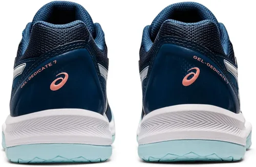 Vista 4 de ASICS Gel-Dedicate 7 - Zapatillas para mujer