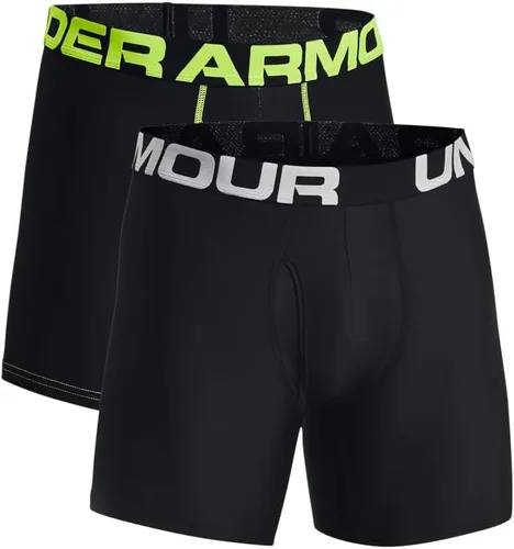 Vista 3 de Under Armour Tech - Boxerjock (6.0in)