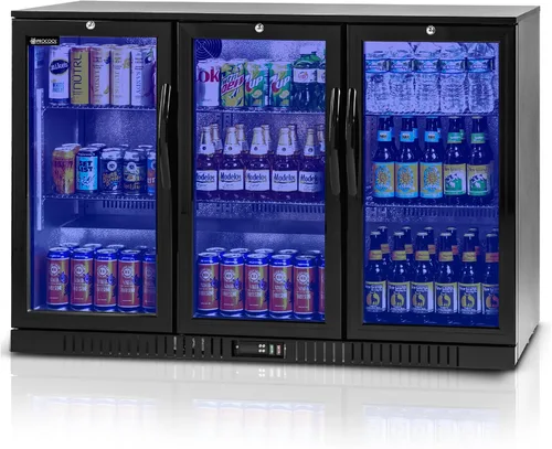 Vista 18 de Procool - Enfriador de barra trasera de 24 pulgadas, 1 puerta, nevera