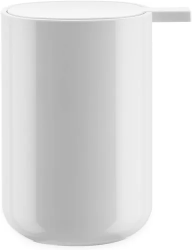 Vista 2 de Alessi Birillo - Dispensador de jabón Aleesi PL05 W Birillo, color blanco