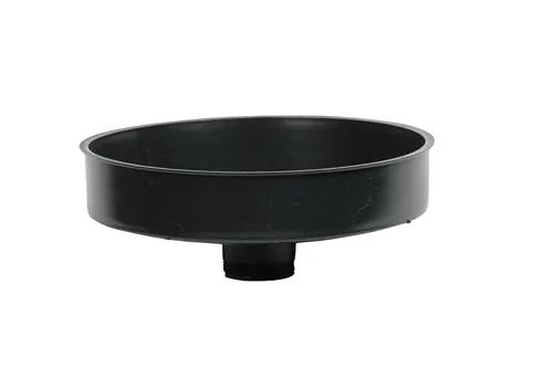 Vista 8 de WirthCo 32015 Funnel King E-Z Smart Drum Funnel - Capacidad de 2 Galones