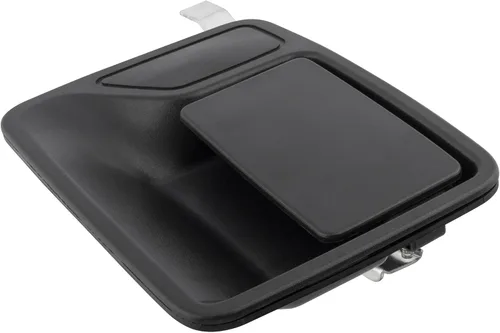 Vista 5 de BOXI Manija de puerta exterior exterior del lado del pasajero delantero/trasero derecho para Ford F-250 F-350 Super Duty F-450 F-550 Excursion