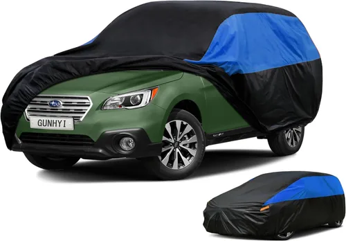 Vista 155 de GUNHYI - Funda para auto Toyota MR2 Spyder, ajuste personalizado Toyota, impermeable, para todo tipo de clima, cubierta exterior ligera