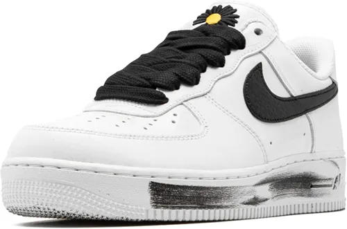 Vista 4 de Nike Hombres Air Force 1 Bajo G-Dragon-Blanco Dd3223 100