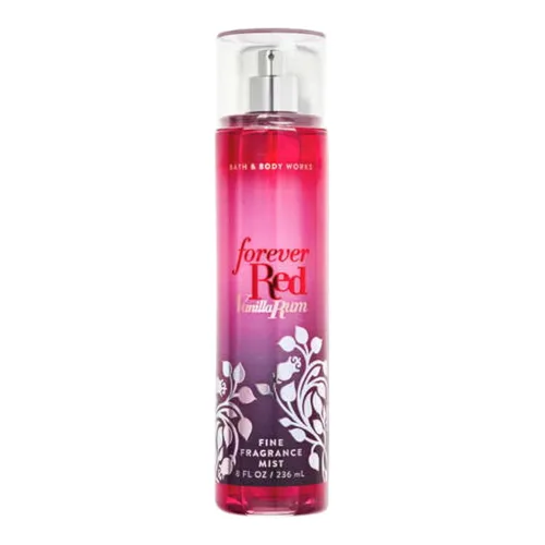 Vista 3 de Bath & Body Works Always Fleur - Espray corporal con fragancia fina (Always Fleur)
