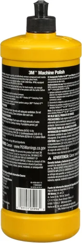 Vista 2 de Perfect-It 3M - Esmalte para máquina, 05996, fácil de limpiar, sin silicona, 1 cuarto de galón (32 fl oz/32.0 fl oz)