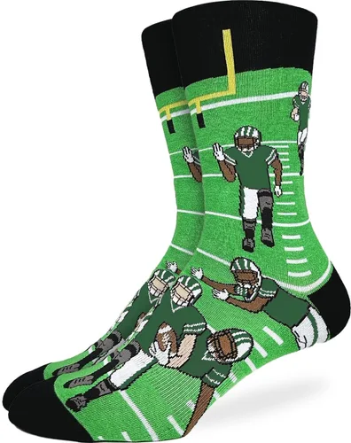 Vista 3 de Good Luck Sock Men's Football Socks, Adult