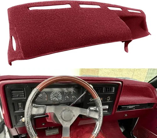 Vista 7 de Funda para salpicadero para Dodge Dakota (negro) F135