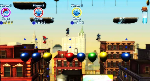 Vista 3 de The Smurfs 2 - Nintendo Wii