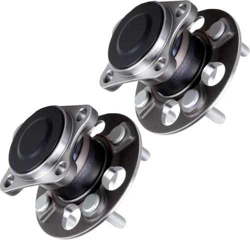 Vista 22 de ECCPP 2 piezas Conjunto de cojinete del cubo de rueda delantera 51750-3K100 2011-2013 Para Hyundai Sonata Cubo de rueda delantera
