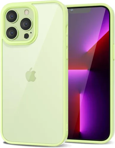 Vista 167 de LoeoeL para iPhone 8 Plus/ 7 Plus Funda Transparente, Funda Híbrida de Teléfono [Plástico Duro y Parachoques de Silicona Suave] Cubierta Protectora
