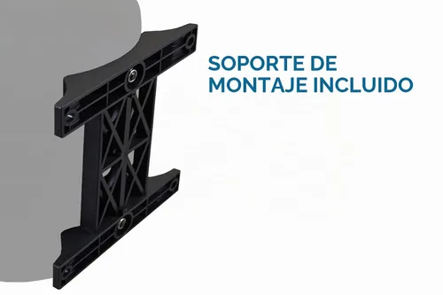 Vista 3 de Tanque de Expansión Acumulador de 2 Galones con Soporte de Montaje en Pared 1/2" Hembra NPT
