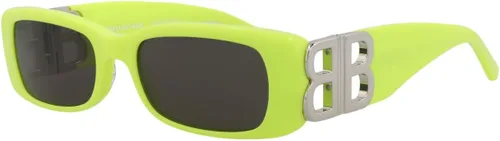 Vista 2 de Balenciaga Gafas de sol rectangulares Dynasty para mujer