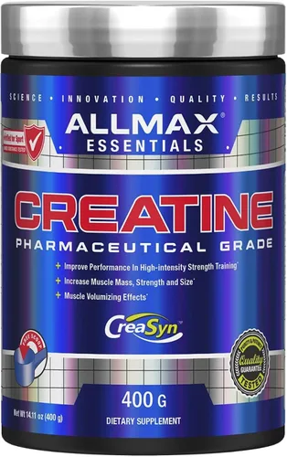 Vista 13 de ALLMAX Nutrition - Monohidrato de creatina en polvo, limonada de arándanos, suplemento micronizado puro de malla 200, sin azúcar y sin tintes