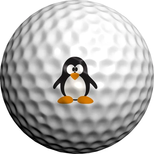 Vista 16 de Golfdotz - Marcadores de pelotas de golf novedosos que cumplen con las reglas de la USGA, calcomanías de pelotas de golf para marcar pelotas, no más