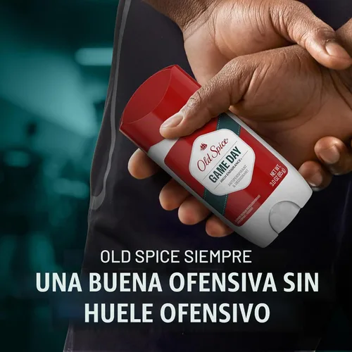 Vista 8 de Old Spice anti-perspirant High Endurance Solid Invisible, 3-Ounce de incienso (Pack de 6)