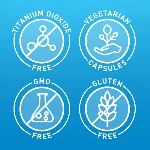 Vista 6 de Florastor Suplemento probiótico diario para niños, mezclas en polvo sin sabor con alimentos o bebidas, uso con antibióticos, Saccharomyces Boulardii