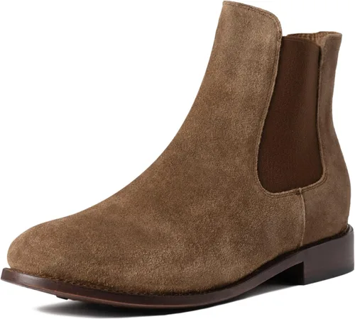 Vista 9 de Thursday Boot Company Cavalier - Botas Chelsea para hombre Negro