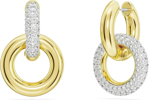 Vista 4 de Swarovski Pendientes Colección Dextera