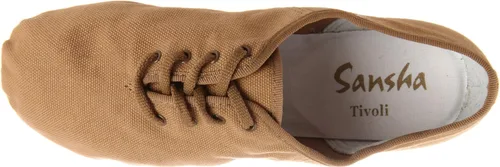 Vista 5 de Sansha Tivoli - Zapatos de baile para mujer