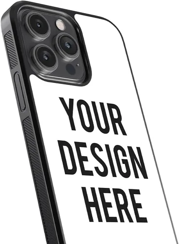 Vista 2 de Carga tu imagen Crea tu propia funda para teléfono Compatible con Apple iPhone 17 Pro Max Air, 16 Pro Max Plus, 15 Pro Max Plus, 14 Pro Max