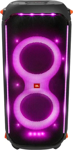 Vista 8 de JBL PartyBox 710 - Altavoz de fiesta con sonido potente, luces integradas y graves extra profundos, IPX4 a prueba de salpicaduras, conectividad