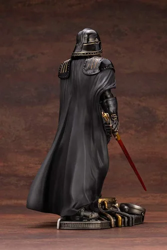 Vista 16 de Star Wars El Imperio Contraataca_Darth Vader Imperio Industrial