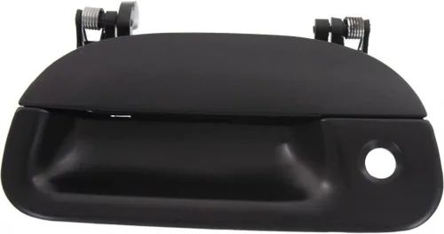 Vista 2 de I-MATCH AUTO PARTS Manija exterior de portón trasero elevador negro para Ford F-150 F-250 F-350, 99-07 F-450 F-550 Superduty, 01-05 Explorer