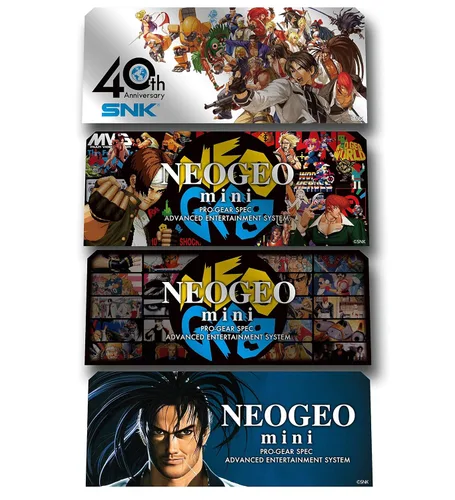 Vista 12 de NEOGEO Mini International