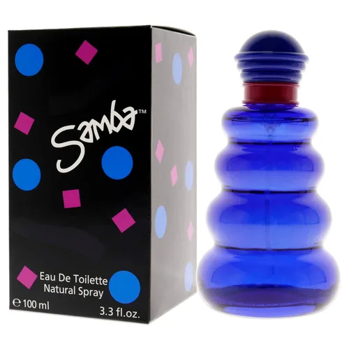 Vista 5 de Samba by Perfumer's Workshop para mujer - 3.3 onzas EDT Spray