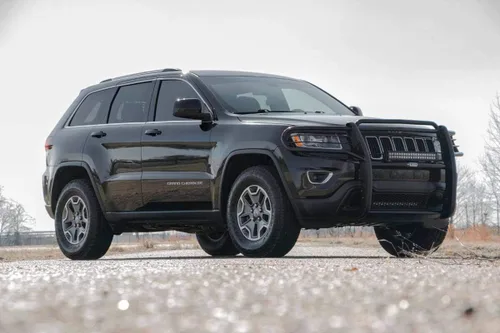 Vista 2 de Rough Country Kit de nivelación de 2 pulgadas para Jeep Grand Cherokee WK2-67800 2011-2022