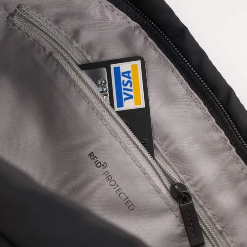 Vista 8 de Hedgren Faith RFID Bolso bandolera