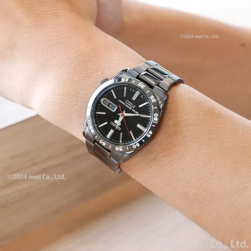 Vista 5 de SEIKO Relojes para hombre 5 SNKE03-4, Ypra, Reloj de buceo