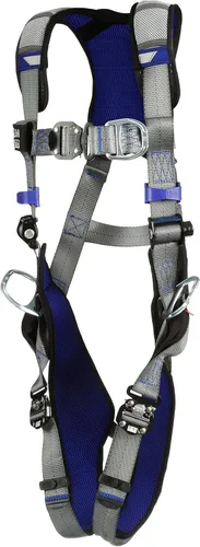 Vista 3 de 3M DBI-SALA ExoFit X200 Chaleco de Confort Arnés de Seguridad para Escalada/Posicionamiento 1402050, Pequeño