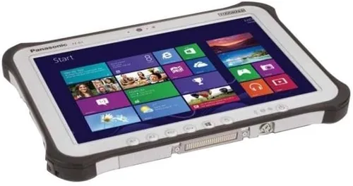 Vista 5 de Panasonic Fz-VEBG11U - Estación de acoplamiento - Negro - para Toughpad Fz-G1 (FZ-VEBG11AU)