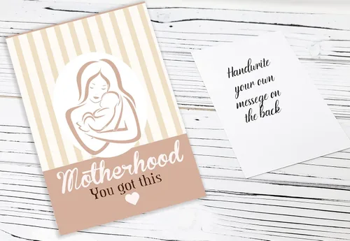 Vista 8 de Lo último en regalos para mamá, paquete de cuidado/cesta de regalo, regalo para recién nacido, mujeres embarazadas, baby shower, embarazo o después