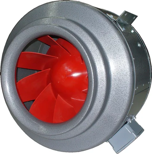 Vista 2 de Vortex Powerfans VTX12XL Ventilador V-Series 2050 CFM, 12