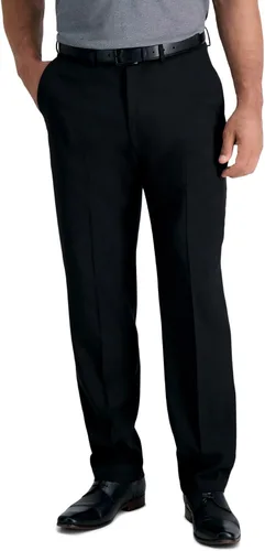 Vista 17 de Haggar Men's Classic Fit Smart Wash Suit Separate Pants & Jackets Negro