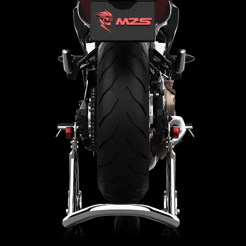 Vista 4 de MZS Carretes de balancín de 10 mm, deslizadores universales M10 x 1.25 y M10 X1.5 para motocicletas en negro CNC compatibles con EX250 EX300 EX650