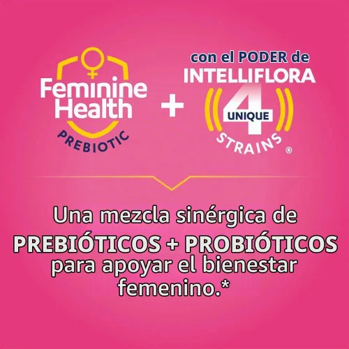 Vista 3 de AZO Kit de prueba de probiótico urinario y vaginal de doble protección + ITU y pH vaginal (30 unidades)