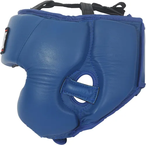 Vista 10 de Ringside, Muay Thai, MMA, casco con protección para enfrentamiento de boxeo con laterales