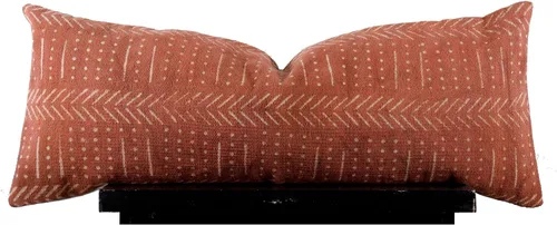 Vista 13 de Trade Star Mudcloth - Funda de cojín decorativa para lumbar, 100% algodón, color índigo, estilo granja, funda de almohada gruesa, estilo bohemio